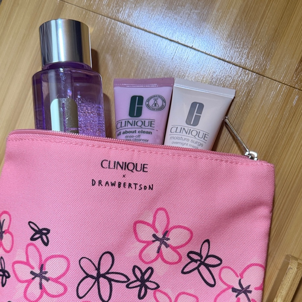 Clinique Jumbo size Take The Day Off makeup remover